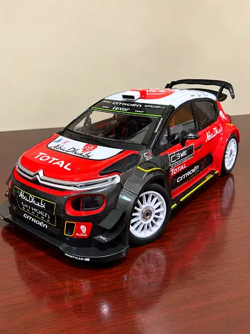 Hyper Go 7303 1/7 Scale Brushless RC Drift Car