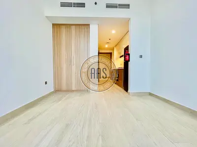 Bright Studio | Azizi Riviera 38 | Balcony & Pool Access