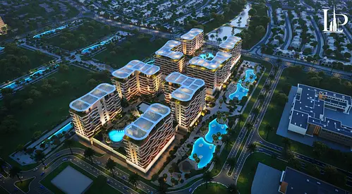 4% DLD Waiver | 50/50 Payment Plan | Sorrento at DAMAC Lagoons