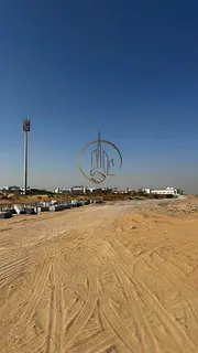 G+2 Commercial Land for sale in Sharjah neighborhood Al-Dibdibah (North)