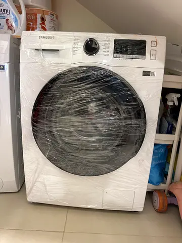 Samsung Front Load Washing Machine - Excellent Condition