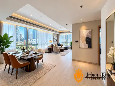 Resort-style living | Spacious 2BR | Jacuzzi | Cinema | Exceptional amenities