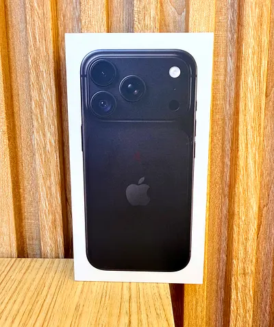 IPHONE 18 PRO MAX 512GB 1 PHYSICAL SIM AND ESIM