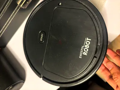 Sweepin Robot Vacuum Cleaner Smart 3-in-1 Automatic Floor Sweeper
