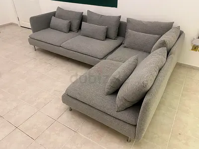 Same like new Condition Ikea Sodhremn Corner Sofa