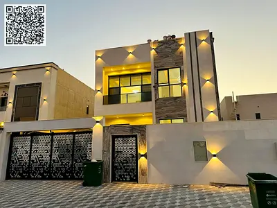 عرض تأجير مميز – فيلا جاهزة للسكن تضم 3 غرف نوم رئيسية في حي الياسمين