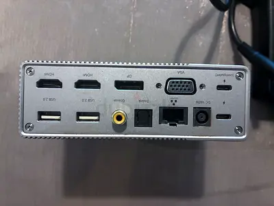 Docking Station HyperDrive