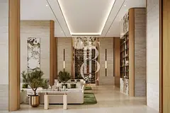 Paid Off Luxury Studio| Balcony| Binghatti Titania
