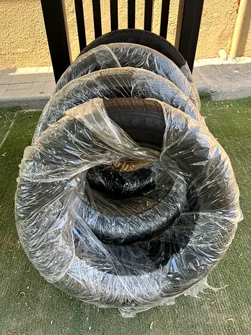Brand new 2026 4xWanli tires 225/60R17
