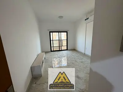 شقة غرفة وصالة للإيجار في العالية عجمان – 32,000 درهم سنوياً | 4 دفعات