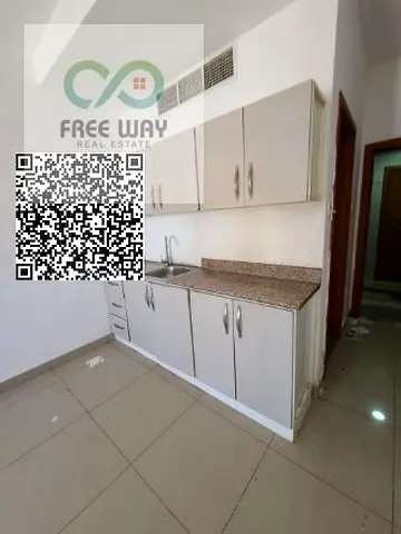 Al Rashidiya 3 – Tower next to Ajman One Studio for annual rent Spacious and comfortable area