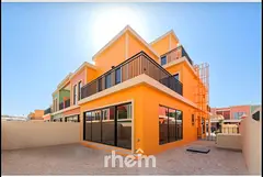 Vacant & Ready 5BR Villa |Portofino, DAMAC Lagoons