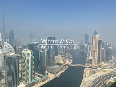 High Floor | Corner Unit | Burj Views