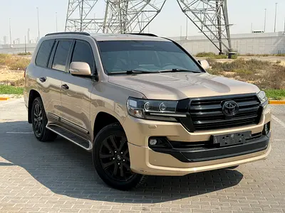 Toyota Land Cruiser 2019 V6 GXR Grand Touring | GCC Specs | No accidents | 2 Keys