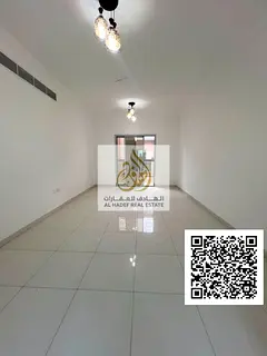 🌟 Dual Master 2BR + Hall | Built-in Wardrobes & Balcony | Al Muwaihat 3 (45k AED)