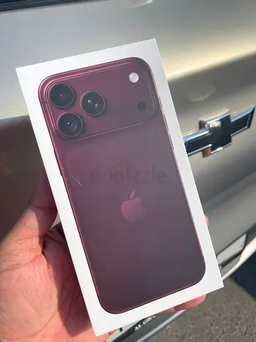 iPhone 18pro max 1TB physical sim