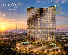 DUBAI'S NEXT ICONIC ADDRESS | WHERE LUXURY RISES