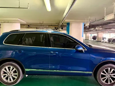 2016 Volkswagen Touareg SE GCC Specs – Well Maintained, Great Condition