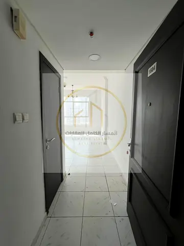 1BR Apartment for Annual Rent in Al Majaz 3, Panoramic Open View, Second Row from Khalid Lagoon, Family Tower, 1 Month Free