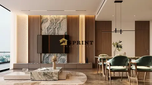 1BHK CONVERTIBLE APARTMENT | 10% DP | 1% MONTHLY | 75% POST HANDOVER | HIGH ROI