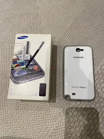 Samsung galaxy 2 note