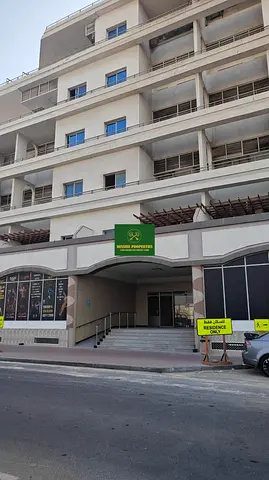 SALE for 1 bhk apartment inside city