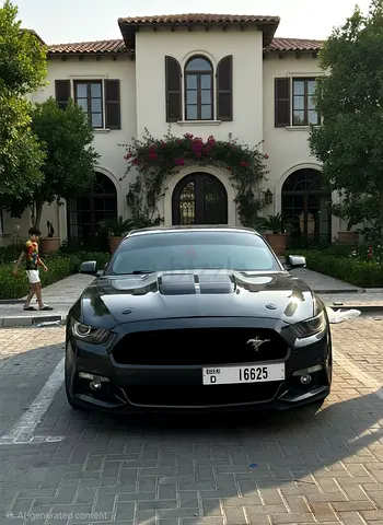2016 Ford Mustang GT California Special - American Specs