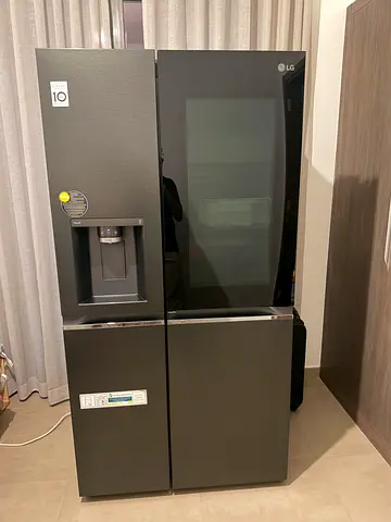 LG InstaView 4 Door Refrigerator