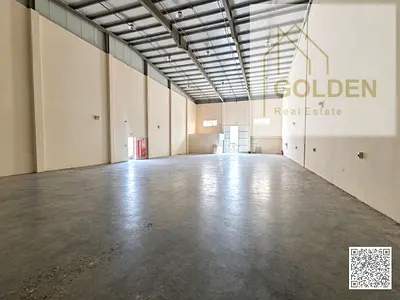 Warehouse 41 kW Power, 12-Meter Height, Office and Facilities