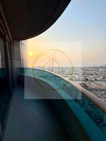 تكييف عالمالك || بلكون اطلالة بحرية || جيم ومسبح وباركن وساونا وجاكوزي || تشطيبات فاخرة || سكن راقي