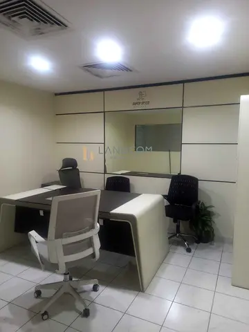 FULLY FURNISHED OFFICE FOR RENT | AL GARHOUD, DUBAI