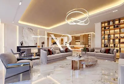 5BR OFF-PLAN TOWNHOUSE | PRIVATE GARDEN | GATED WELLNESS CAPACITY