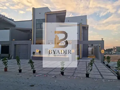 luxury 3 bedroom villa for sale in prime location at helio2 including registration fees -water& electricity -A/C