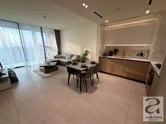 City Skyline Views | Furnished 1BR Apartment | Binghatti Ghost