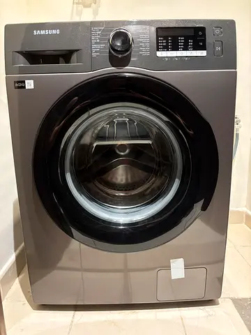 Samsung Front Load Washing Machine - 7kg, Excellent Condition