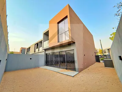 Genuine Listing | 3 BR Corner Townhouse | Robinia Masaar