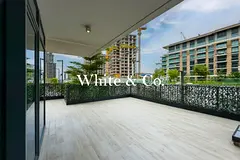 3 Bed + Maid | 3,516 Sqft | Corner Unit