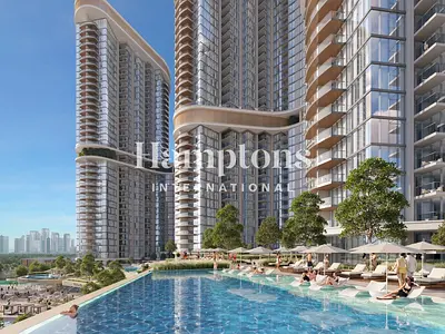 Genuine Resale | Creek Tower View | High Floor