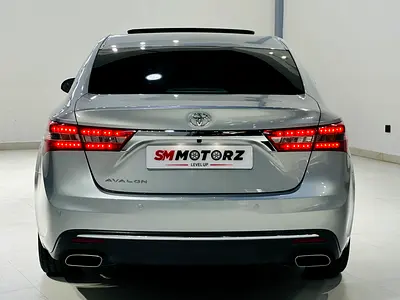 2017 Toyota AVALON — фото 6