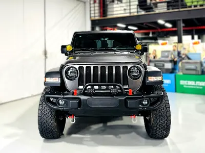 2018 Jeep Wrangler Unlimited Sport / Under Warranty / Ramy Motors