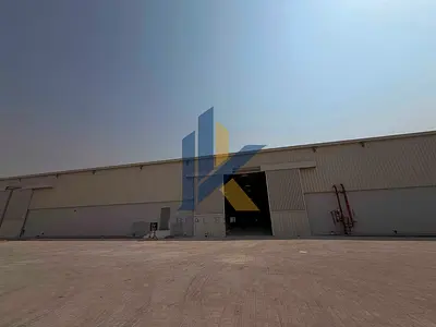BRAND NEW HUGE SIZE WAREHOUSE WITH 30 KW POWER