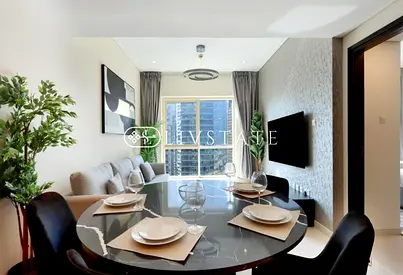 Premium | High Floor | Stunning Ain Dubai Views