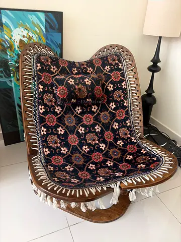 Chair for sale - original persian carpet