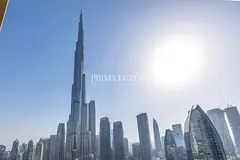 Branded | Burj Khalifa View | Close to Metro