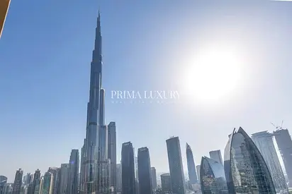Branded | Burj Khalifa View | Close to Metro