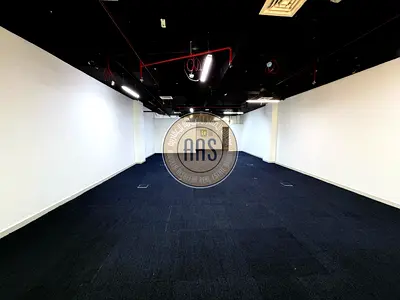 SPACIOUS OFFICE FOR RENT || READY TO MOVE IN || DEWA,WIFI AND CHILLER FREE || FLEXIBLE PAYMENT