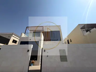Luxury Villa with 5 Master Bedrooms | Private Swimming Pool | Spacious Balcony | 2-Car Garage | Premium Finishes | O General AC | Solar Water Heaters
