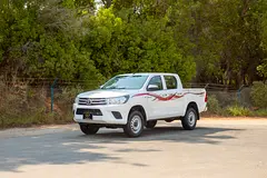 2021 Toyota Hilux