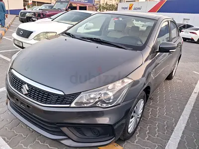 2023 Suzuki Ciaz GLX | GCC Specs | Top Option