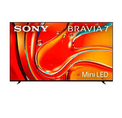 Sony 65 inch BRAVIA 7 Smart Mini LED TV - 4K - 120, 65XR70Hz, y5